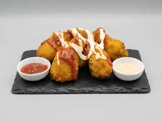 Asas de Frango 5 Peças