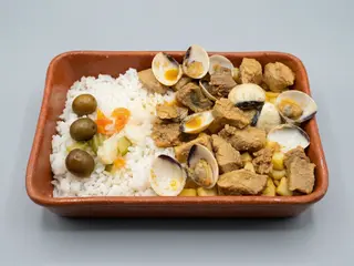 Carne Porco Alentejana