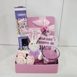 Latinha para a Madrinha