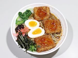 Tofu Ramen