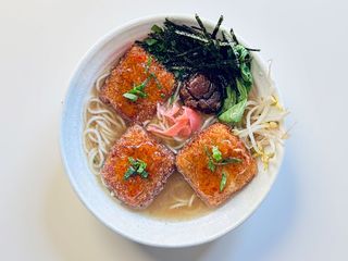 Vegan Tofu Ramen
