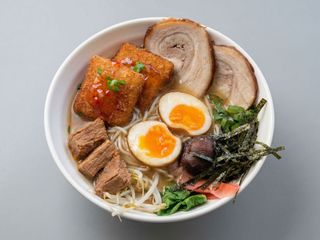 Grande Mix Ramen