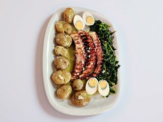 Polvo à Lagareiro Dose