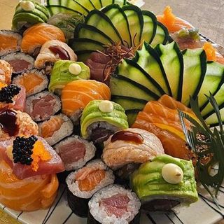 Combinado 12- Simple Box- ( 17 Peças)