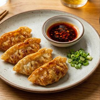 Gyoza Frango/Chicken - 5 pcs