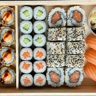Magic Sushi Set- 33 pieces