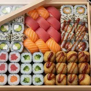 Super Magic Combo- 73 pcs