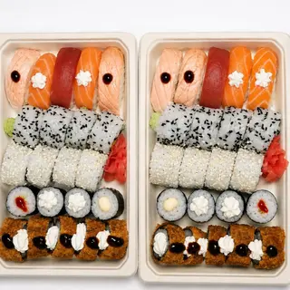 Combinado 11.1- Sakura Sushi (22 Peças)- B1G1