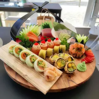 Combinado Especial De Chef 18 Peças (Sem Arroz)