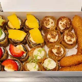 Combinado de Hot (22 Peças)