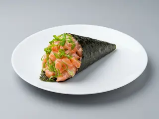 Temaki Salmão