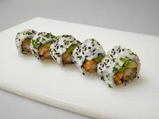 Uramaki Ebi Maki (8 peças)