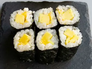 Hosomaki Manga