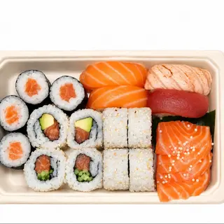 Combinado 2.1- Perfect for 1 (20 Peças)