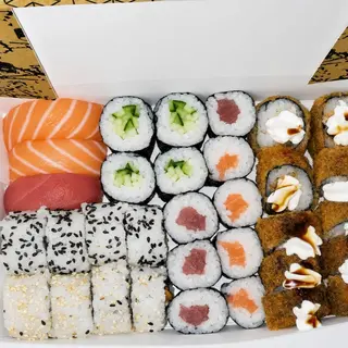 Magic Sushi Set- 33 pieces