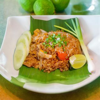 Khao Pad Moo