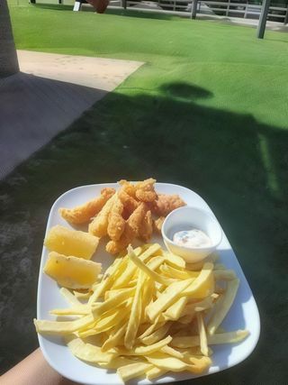 Choco Frito à Setubalense