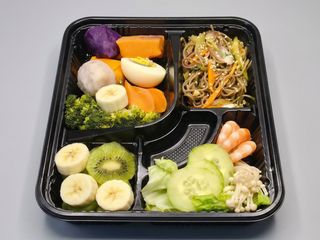 Refeição fitness para emagrecer co sabor