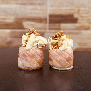 Special Braseado Gunkan 6 pcs