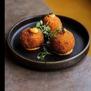 Atum cheese ball 3 pcs