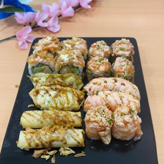 Special hot 1 (16 pcs)