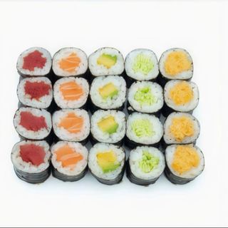 Hosomaki mix 20 pcs