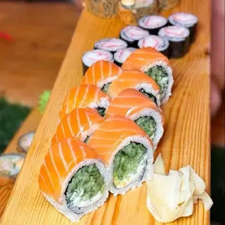 Maki mix 16 pcs