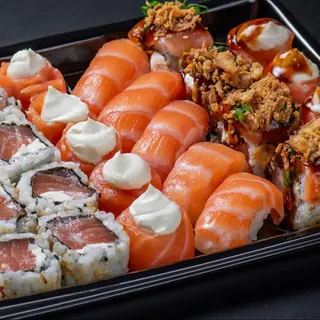 Sushi mistura 22 pcs