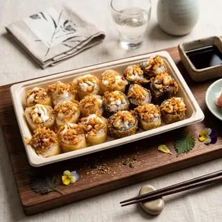 Sushi Hot Combo (18 pcs)