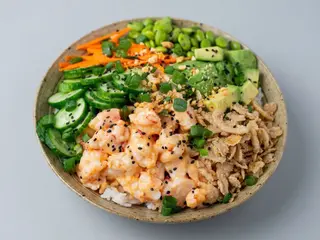 Camarao bowl 