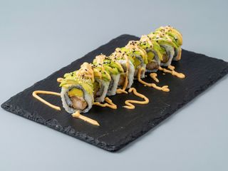 Camarao roll 8 pcs