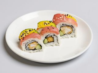 Special camarao uramaki 8 pcs