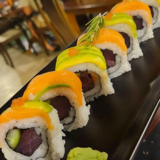 Special atum uramaki 8 pcs