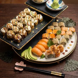 Sushi mistura 42 pcs