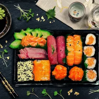 Combo 3 (18 pcs)