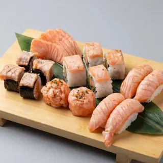 Salmao Braseado 18 pcs