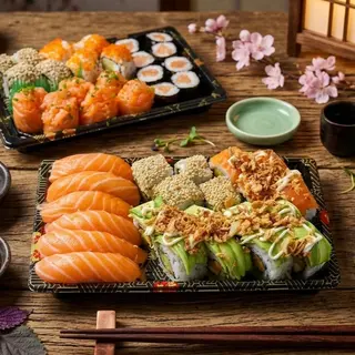 Sushi Mix (44 peças)