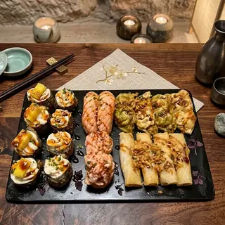 Special hot mix 20 pcs