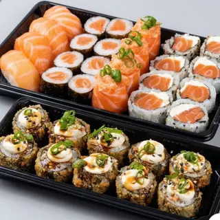 Sushi mix 32 pcs