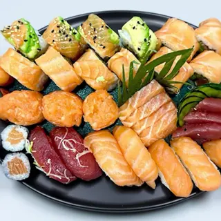 Family combo 36 pcs