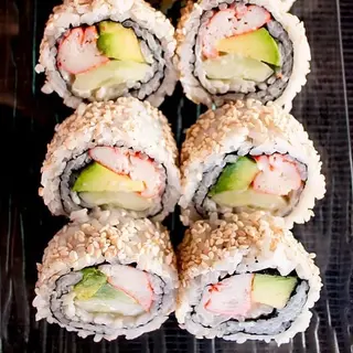 Surimi uramaki 8 pcs