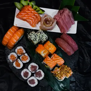 Combo 4 (32 pcs)