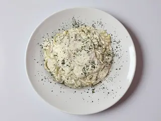 Esparguete Carbonara