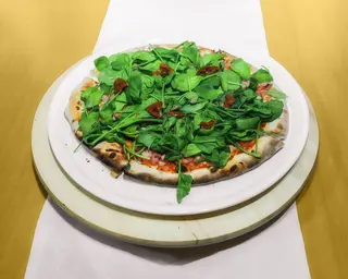 Pizza Vegetariana