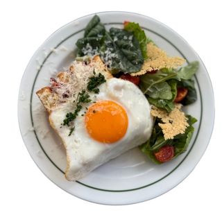 Croque Madame