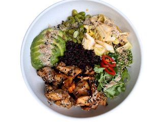 Teriyaki Chicken Bowl