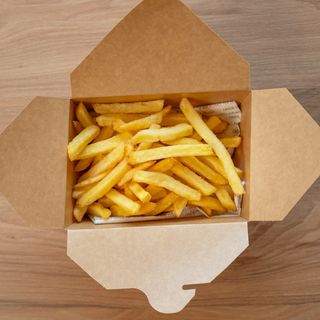 1/2 Batatas Fritas