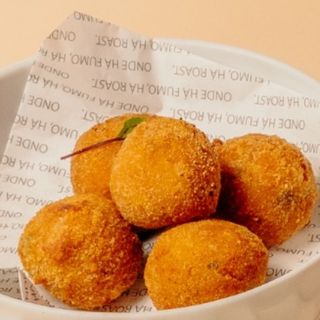 Croquetes Roast