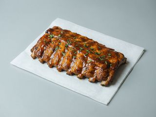 Costelinha de Porco