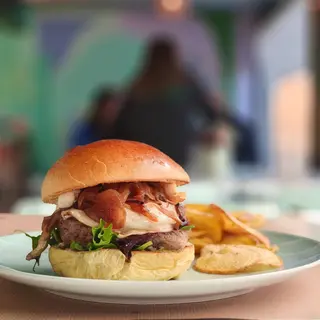 The Burger